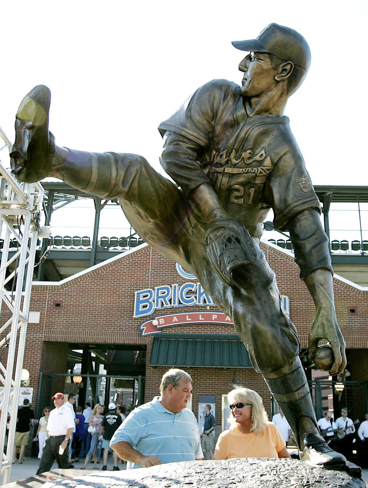Remembering Warren Spahn